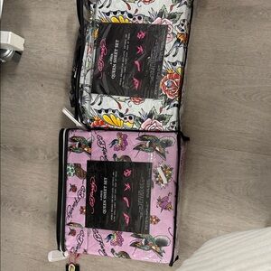 Colorful Women's Bag Set